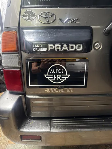 Toyota Prado vx 3.4 Vx
