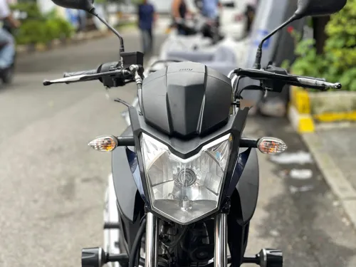 Yamama Ybr 125z Modelo 2022