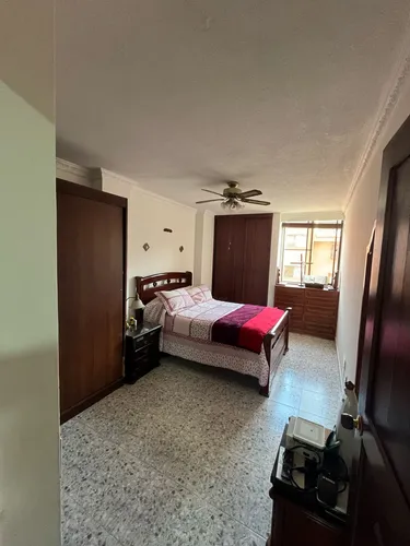 Apartamento Ubicado En Segundo Piso, En Edificio Del Ingenio