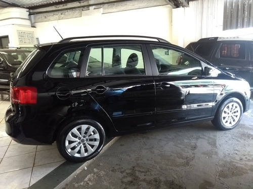 Volkswagen Spacefox 1.6 Total Flex 5p 2011 Única Dona