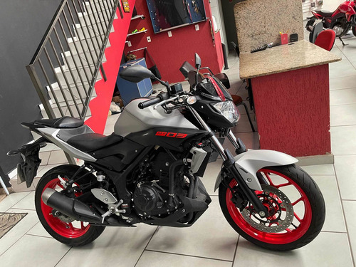 Imagem 1 de 9 de Yamaha Mt 03 - 2020