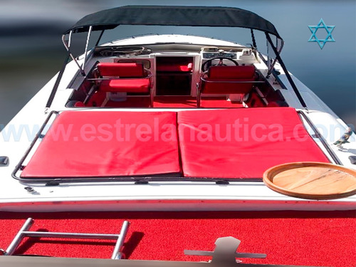 Imagem 3 de 9 de Lancha Magnum 29 Iate Ferretti Axtor Carbrasmar Armada