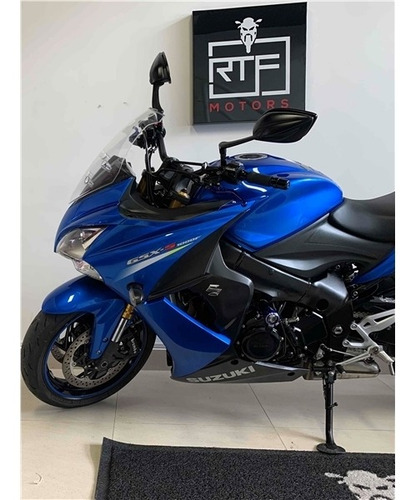 Imagem 9 de 12 de Suzuki Gsx-s1000f Abs