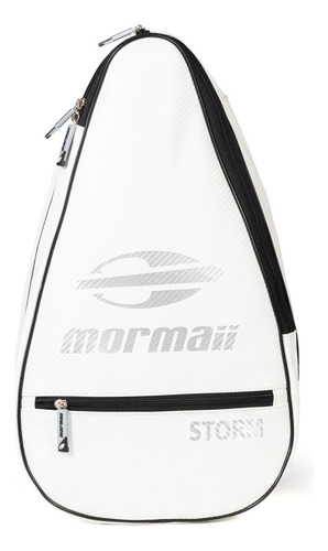 Raqueteira Mochila P/ Raquete Beach Tennis Mormaii Storm Pu