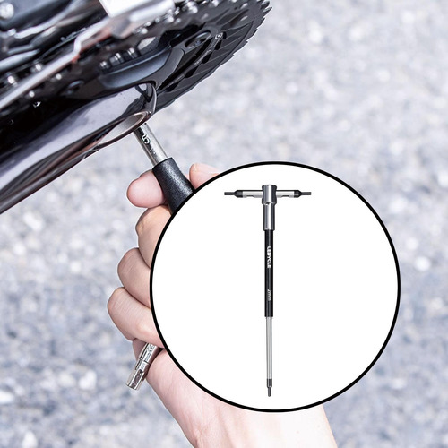 T Manipular Acessórios Deslizantes De Chave 2mm