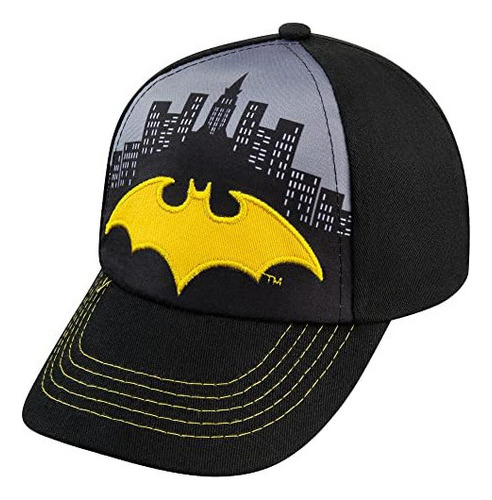 Gorra De Béisbol Infantil Gorra De Béisbol Para Niños Batman