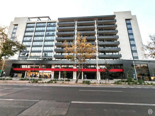 Departamento En Arriendo De 1 Dorm. En Providencia