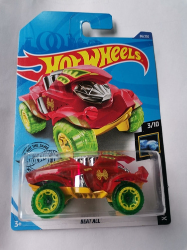 Hot Wheels 2020 Beat All 86/250