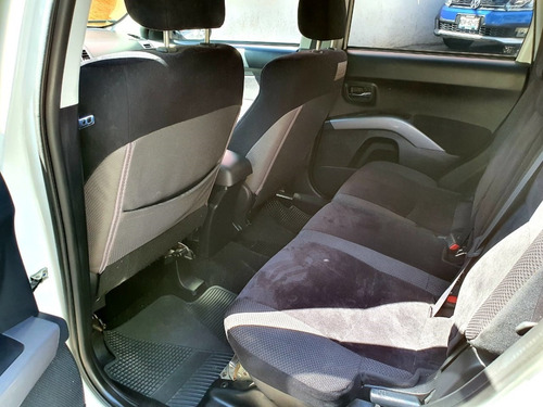 Mitsubishi Outlander 2010 Ls Papeles En Regla Impecable!!