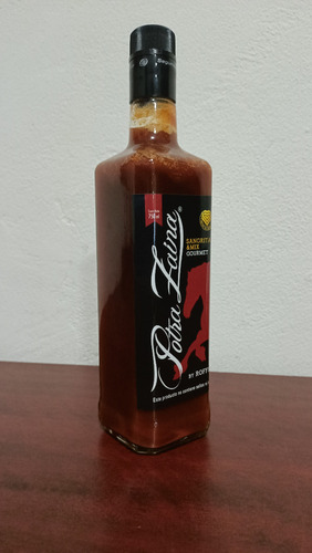 Sangrita Gourmet 25.36 Fl Oz 750 Ml Potra Zaina By Roffiel
