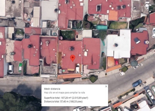 Casa En Venta En Valle Dorado, Tlalnepantla. Js
