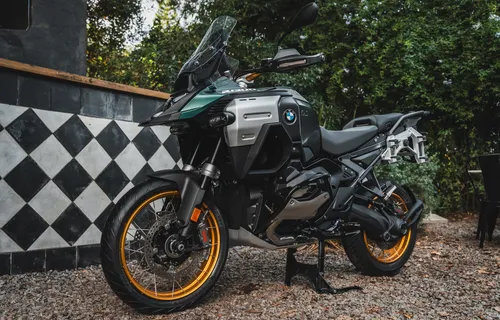 Bmw R 1300gs Adventure Option 719 0km 2025 - Adv. Point