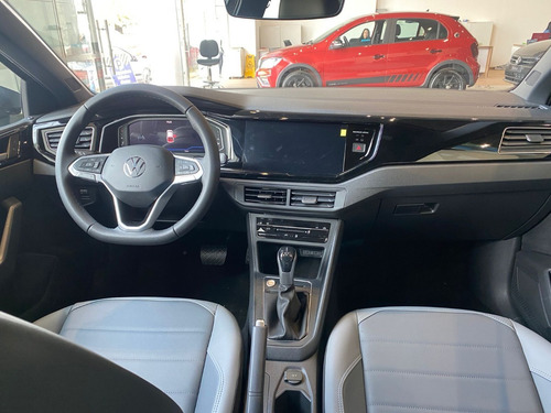 Imagen 20 de 21 de Volkswagen Nivus Highline 1.0 Turbo Test Drive Oportunidad