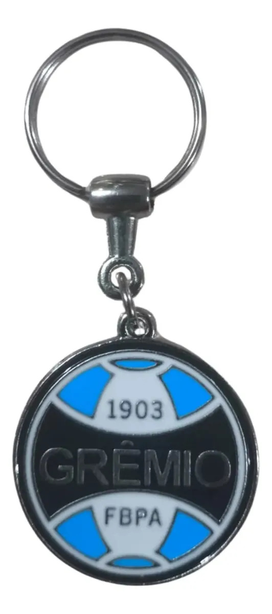 Chaveiro Flamengo Chaveiro Grêmio — R$ 30,00 em Mercado Livre