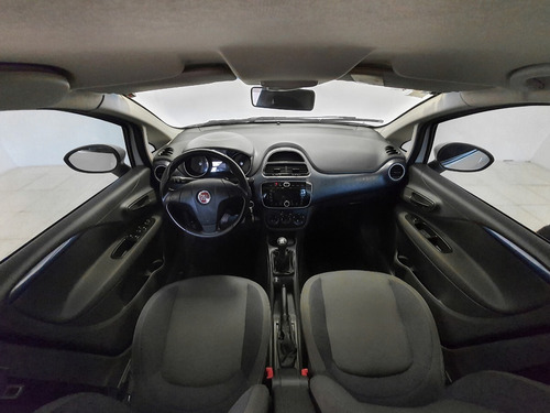 Fiat Punto 1.4 Attractive 2013