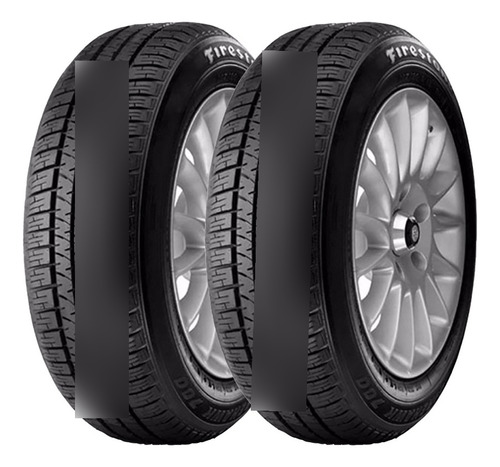 Kit 2 Neumaticos Firestone 175/70r14  F-700