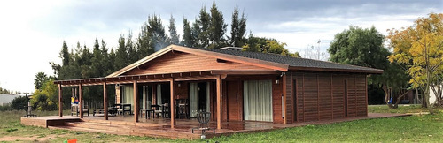 Imagen 2 de 10 de Cabañas En Madera / Prefabricadas / Excelente Calidad