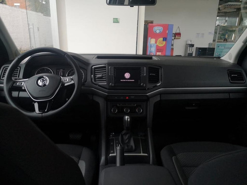 Imagen 13 de 21 de Volkswagen Amarok Comfortline 2.0 Biturbo Unica2022