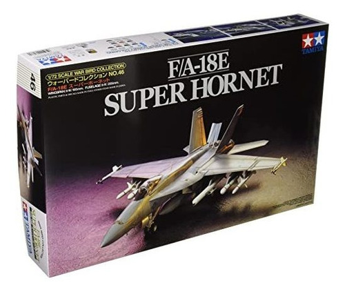 Colección War Bird F - A-18e Super Hornet