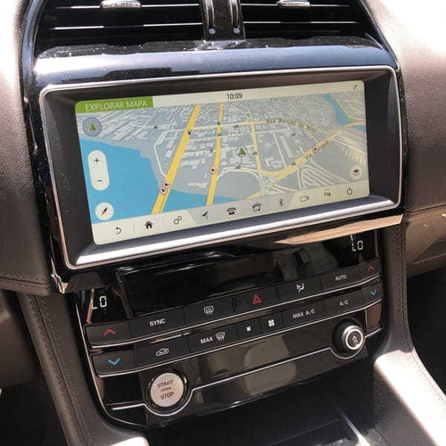 Jaguar F-pace 2.0 Prestige 180cv Diesel 2019