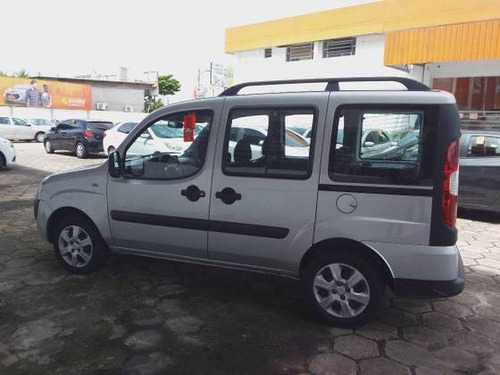 Fiat Doblò 1.8 Mpi Essence 7l 16v Flex 4p Manual
