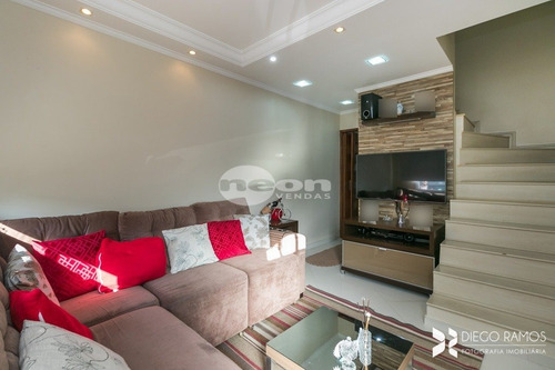 Imagem 2 de 15 de Casa Em Condominio - Nova Petropolis - Ref: 2104 - V-2104