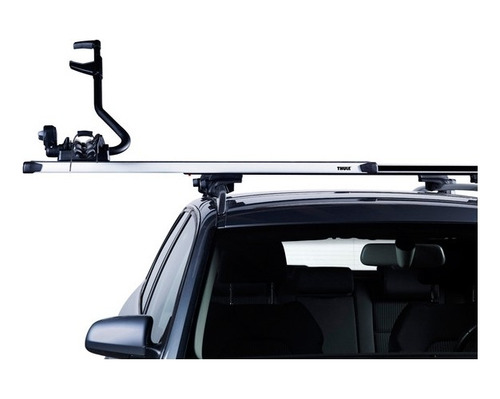 Barra Thule Slidebar 891 - 127cm
