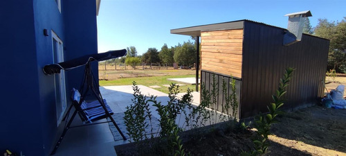 Parcela Con Casa Km7 Camino Cato En Venta En Chillán