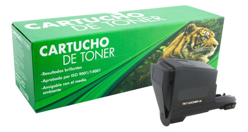 Tk-1122 Toner Con Chip Se Compatible Con 1125mfp