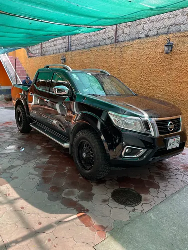 Nissan Np300 Frontier 2019, Platinum. 4 Cilindros T/m