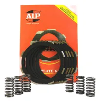 Comprar Set X 2 Disco De Embrague Aip Con Resortes Gts Gs Wcg