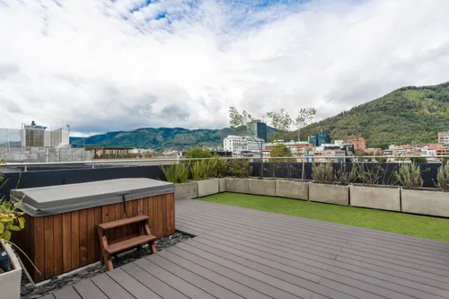Apartamento En Arriendo/venta En El Chicó. Cod A21478