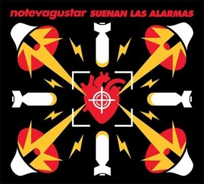 No Te Va Gustar Suenan Las Alarmas Vinilo Nuevo En Stock