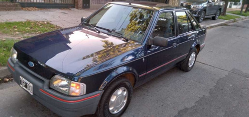 Ford Escort 1993 1.6 Ghia Sx