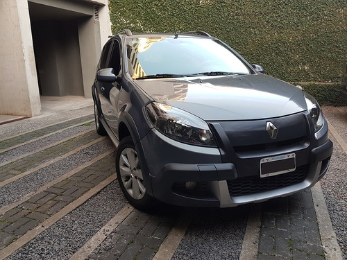 Imagen 2 de 16 de Renault Sandero Stepway