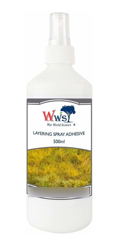 War World Scenics Estatica Grass Layering Spray 16.9 Fl