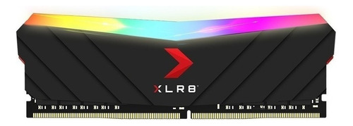 Memoria Ram Xlr8 Gaming Epic-x Rgb Gamer 8gb Color Negro