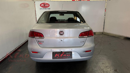 Fiat Siena EL 1.4 mpi Fire Flex 8V 4p