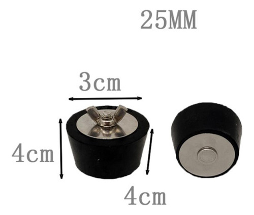 6 Tapón De Invierno Para Piscina A Prueba De Fugas Para