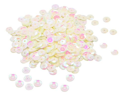 Conjunto De 2x Paquetes De Lentejuelas Brillantes Para