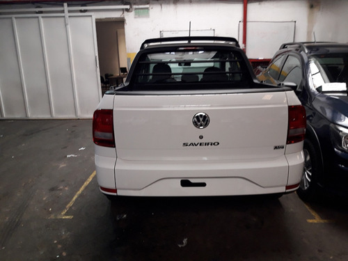 Volkswagen Saveiro 2021 1.6 Comfortline