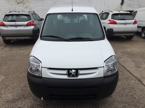 Peugeot Partner 1.6 Hdi Furgon Confort 92