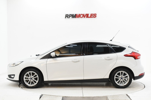 Ford Focus 5p 1.6l N Mt S 2016 Rpm Moviles