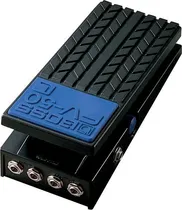 Comprar Pedal De Volumen Boss Fv 50 L Stereo Guitarras Teclados Color Negro y azul
