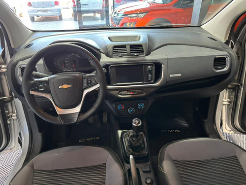 Chevrolet Spin 1.8 Activ Ltz 5as 105cv