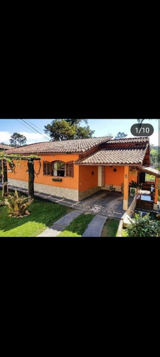 Linda Chácara Em Condomínio Fechado