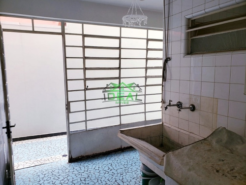 Imagem 13 de 30 de Lindo Sobrado Estilo Contemporâneo Para Venda No Bairro Alto Da Lapa, 3 Dorm, 1 Suíte, 4 Vagas, 287 M - 1397