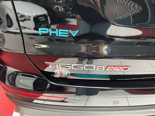 Chery Tiggo 8 Tiggo 8 Pro 1.5 Tci Plug-in Hybrid Dht 202...