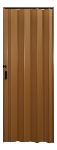 Porta Sanfonada De Pvc 210cm X 70cm Belplast Cerejeira Jb