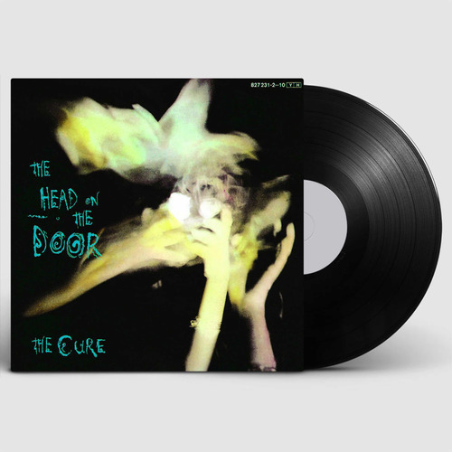 The Cure - The Head On The Door (vinilo)